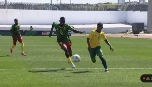 Cameroun Can U17
