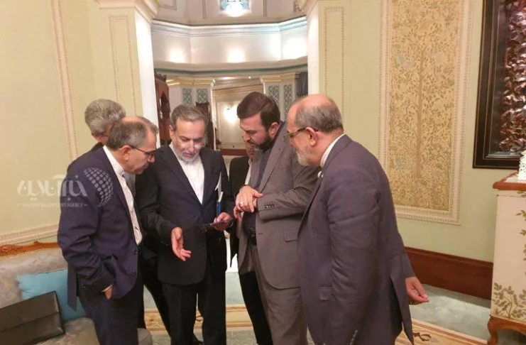 Pourparlers nucléaires iraniens