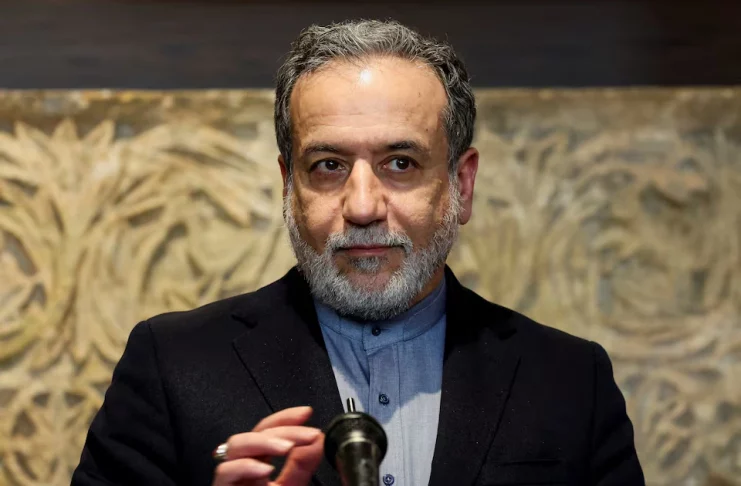 Diplomatie iranienne