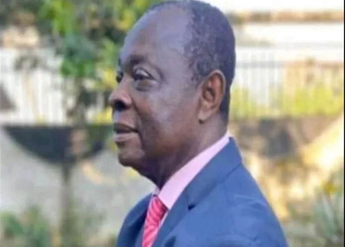 Albert Dzongang : « Je suis vraiment persécuté »