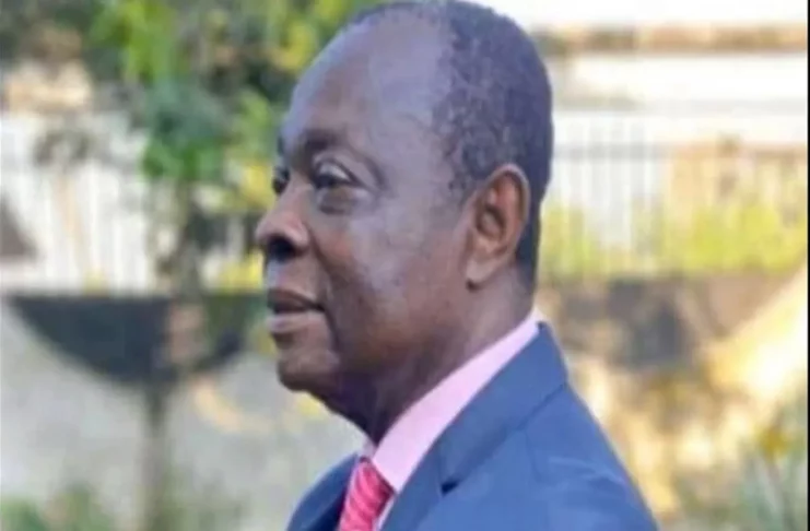 Albert Dzongang honorable