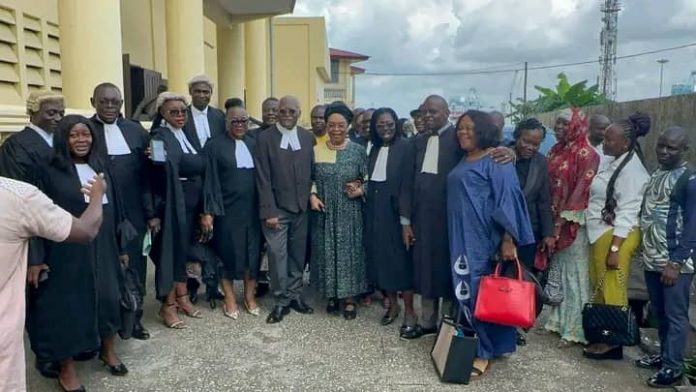 Justice : Affaire Alice Nkom et Ngo Mbe reportée au 02 juin 2025