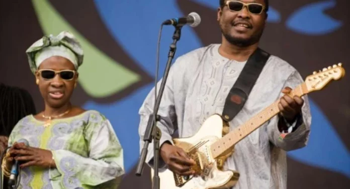 Mali: décès d’Amadou du légendaire duo de musiciens aveugles Amadou et Mariam