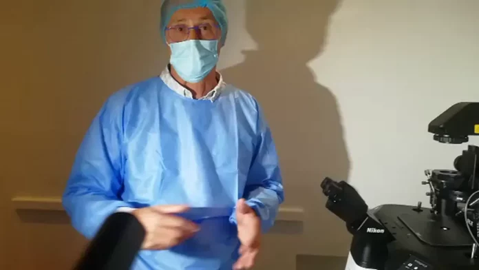 Dr André Force : « Il n’y a pas de limitation de durée pour conserver le sperme… »