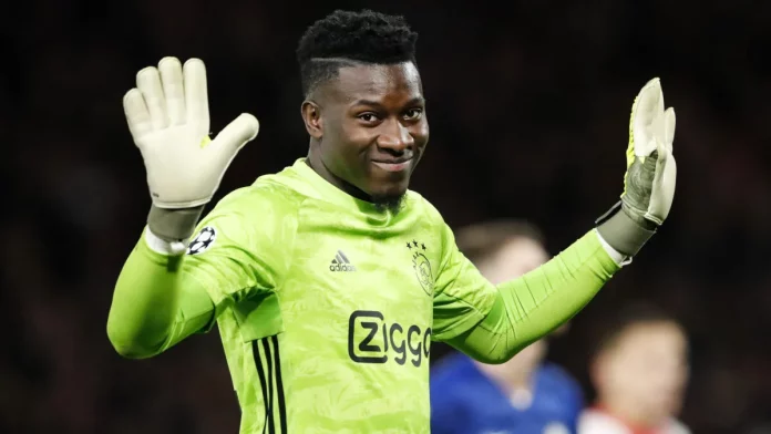 André Onana : Le gardien qui pourrait battre tous les records