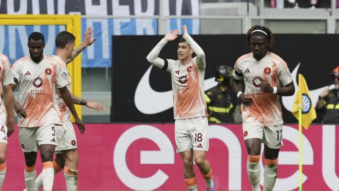 Italie: l’Inter chute à domicile, Naples peut passer seul en tête