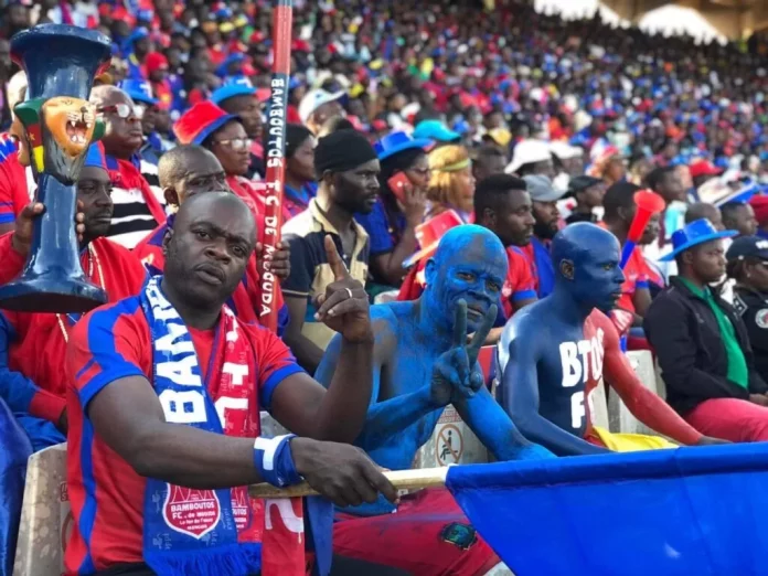 Elite One : Les raisons du départ de Bamboutos de Mbouda