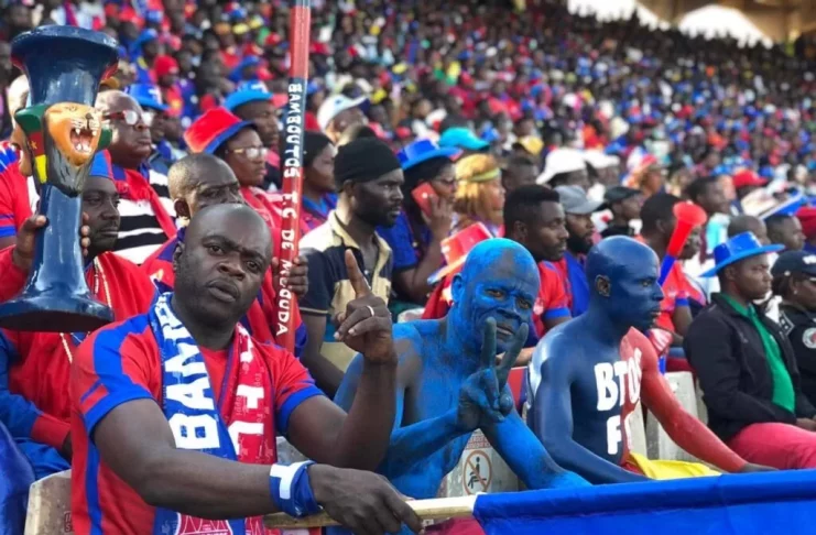 Bamboutos Mbouda