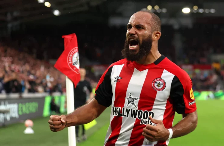 Bryan-Mbeumo Liverpool