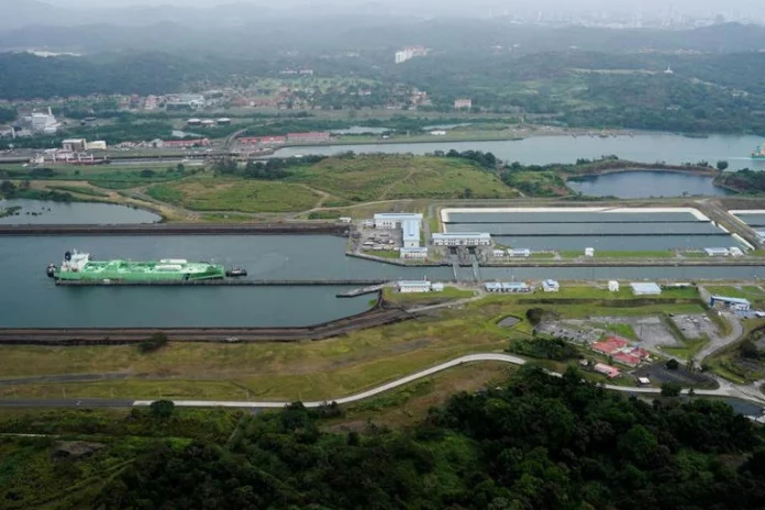 Passe d’armes diplomatiques entre Chine et Etats-Unis autour du canal de Panama