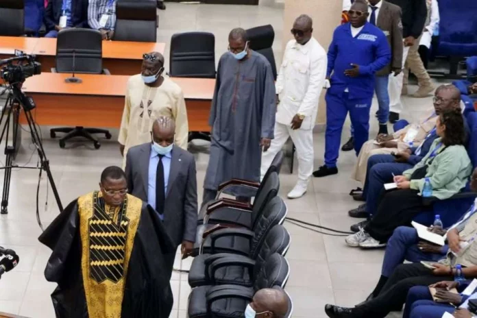 Massacre de 2009 en Guinée: l’ONU et des ONG dénoncent la libération de Dadis Camara