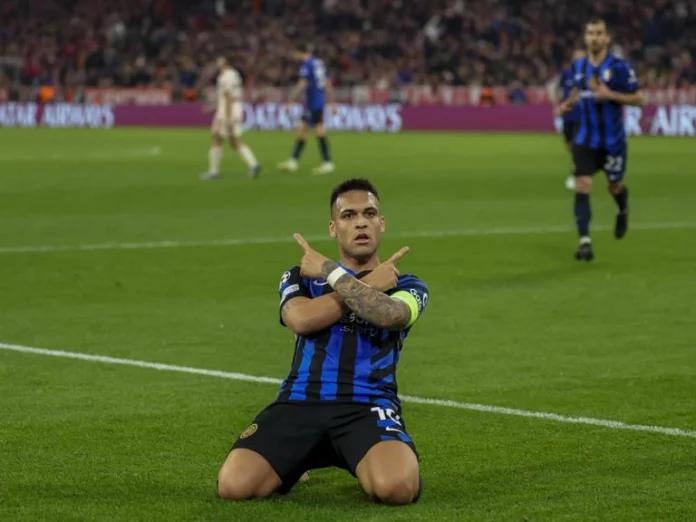 C1: Martinez et Frattesi offrent une victoire pleine de réalisme à l’Inter (2-1) à Munich