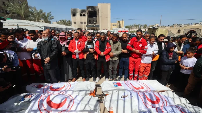 Un journaliste tué à Gaza, selon le Hamas, Israël affirme avoir visé un « terroriste »