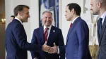 Ukraine en négociations