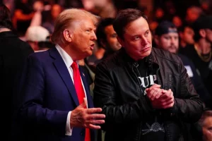 Tesla et Trump