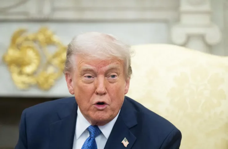 Trump et la guerre commerciale