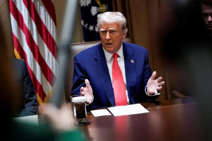 Les revirements de Trump avant les droits de douanes