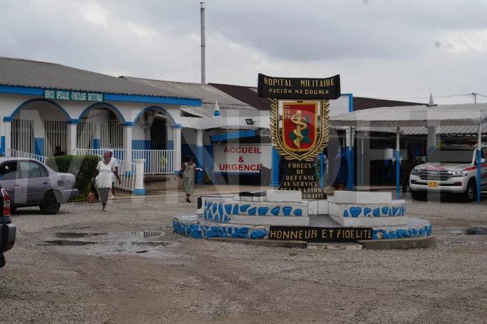 Douala : L’hôpital militaire organise des consultations gratuites
