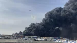 Explosion au port d'Iran