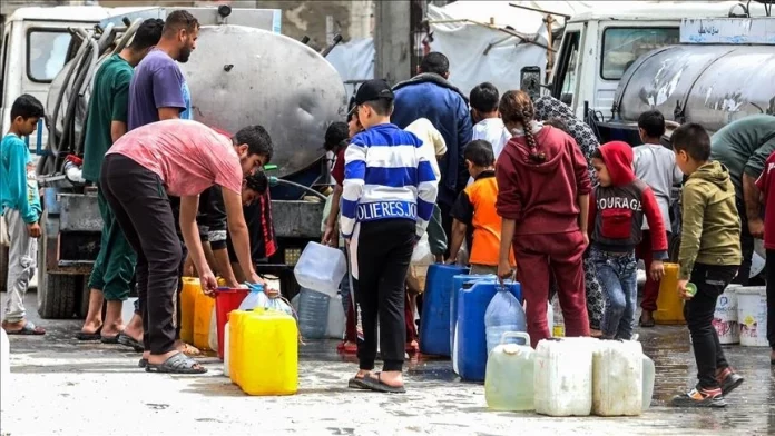 Israël transforme 30% de Gaza en zone tampon