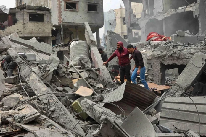 Gaza: l’armée israélienne étend son offensive, le Hamas publie la video d’un otage