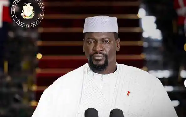 Guinée: la junte fixe le référendum sur la Constitution au 21 septembre