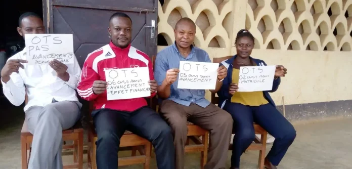 Grève des enseignants : Le mouvement partiellement suivi