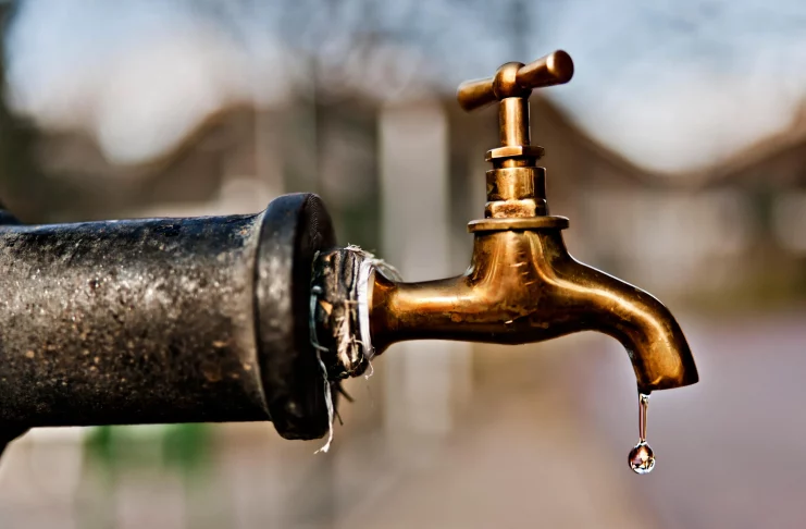 distribution d’eau