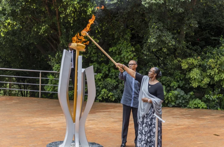 Sanctions contre Kigali