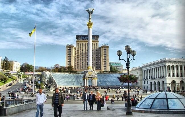 A Kiev, des Ukrainiens n’ont « aucune confiance » dans la trêve de Poutine