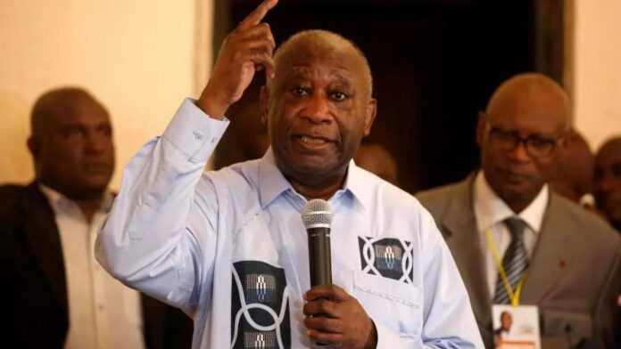 Côte d’Ivoire : l’opposant Gbagbo déterminé à participer à la présidentielle