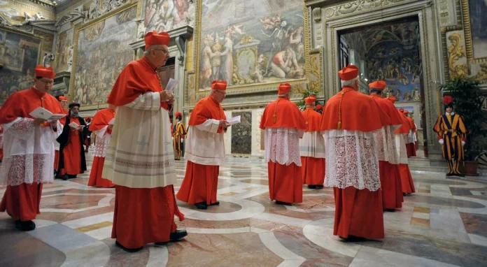 Un rituel très codifié et à huis clos: ce que l’on sait du conclave