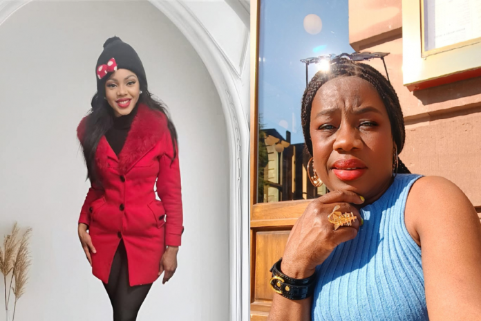 Age « kumba » : Letis Diva et Aline Zomo se déchirent