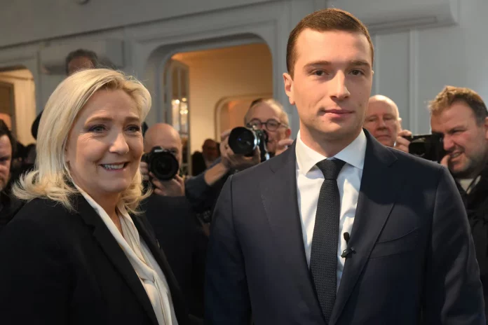 France: inéligibilité pour Marine Le Pen, séisme à deux ans de la présidentielle