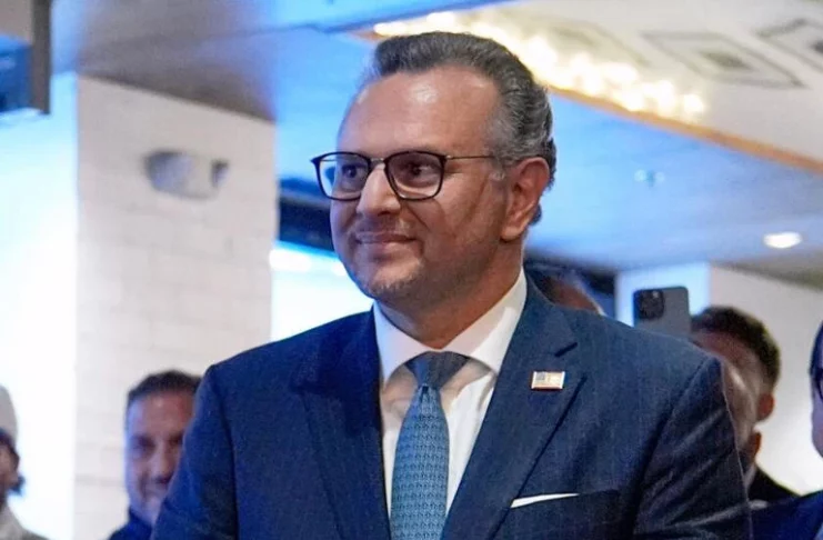 Accord minier en RDC