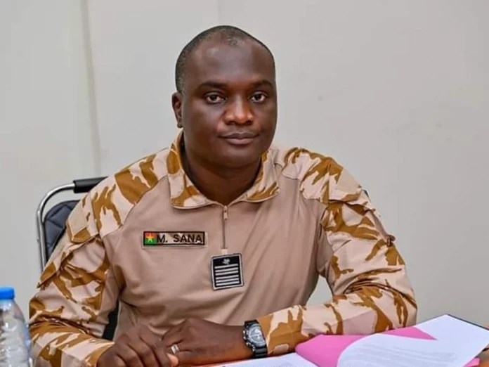 Burkina : la junte appelle à ne pas commenter les publications faisant « l’apologie du terrorisme »