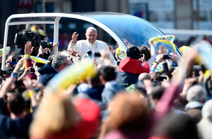 Mort du pape François