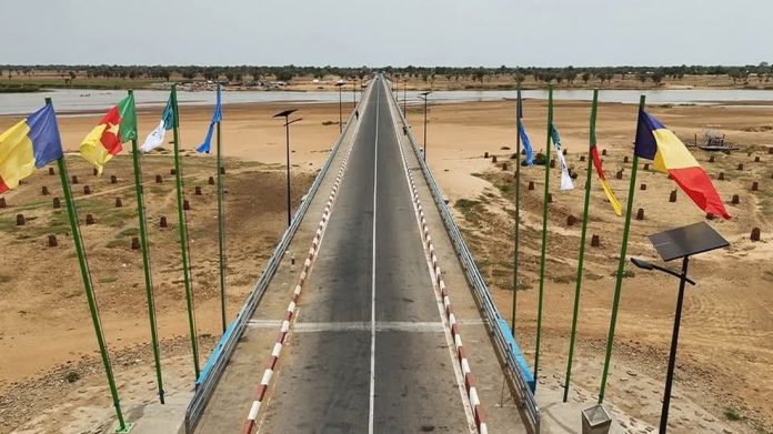 Pont sur le fleuve Logone: Vers une intégration renforcée entre le Cameroun et le Tchad