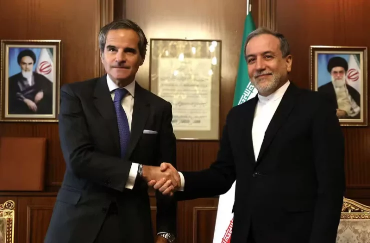 Accord nucléaire iranien
