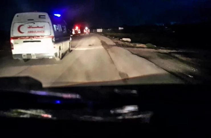 secouriste tué à Gaza