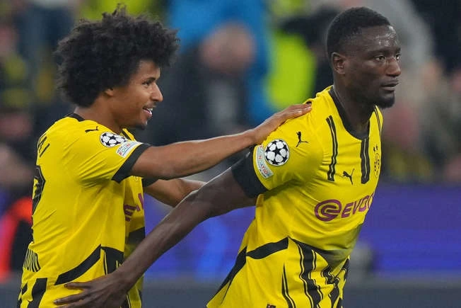 C1: le Barça résiste à Dortmund et retrouve le dernier carré