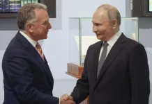 émissaire américain