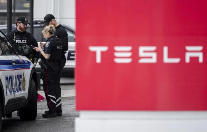 Les ventes mondiales de Tesla plombées par le rôle de Musk dans l’administration Trump