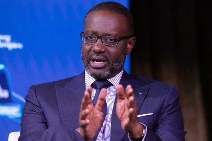 Côte d’Ivoire: l’opposant Tidjane Thiam écarté de la course à la présidentielle