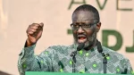 Tidjane Thiam absent