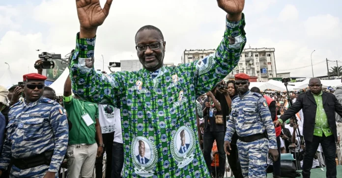 Présidentielle ivoirienne: appel à manifester jeudi contre l’éviction de l’opposant Thiam