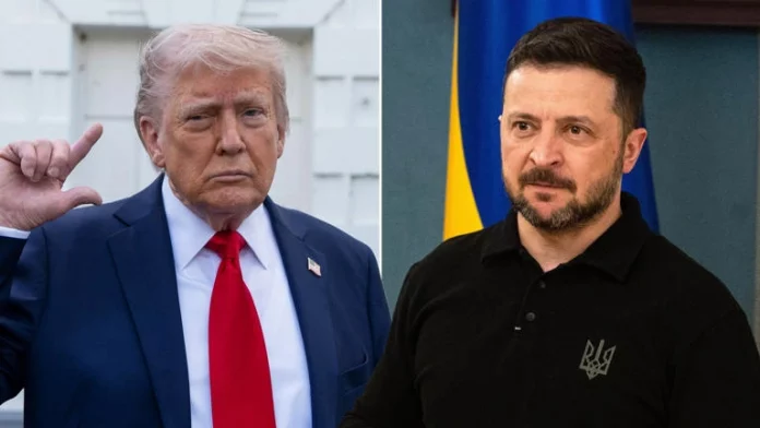 Les pistes du plan américain pour un accord de paix entre Ukraine et Russie