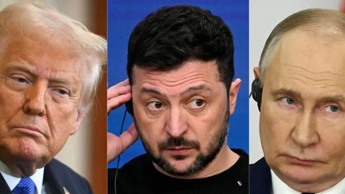 L’Ukraine et la Russie s’accusent de violer la trêve, Trump espère un accord