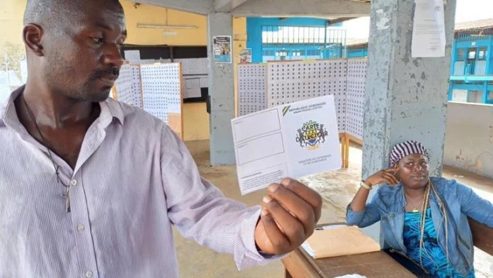 Présidentielle au Gabon samedi: le général-président Oligui favori