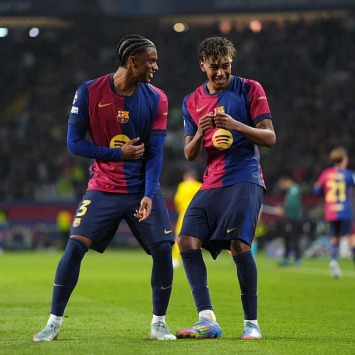 C1: le FC Barcelone corrige Dortmund et se rapproche des demi-finales